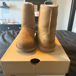 Toddler Girl Ugg